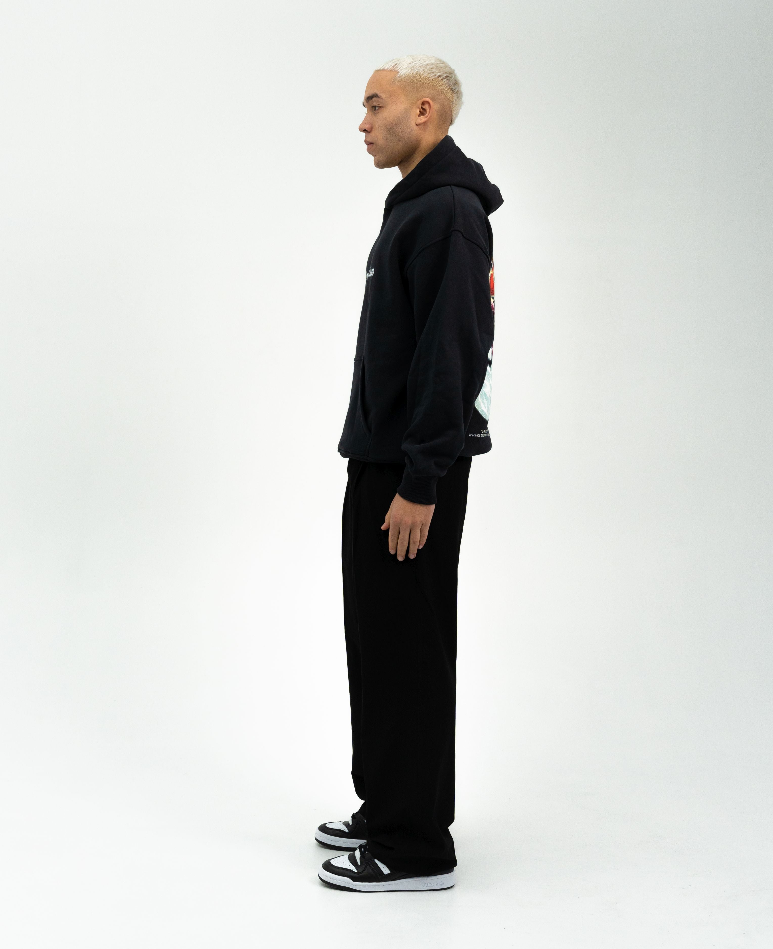 "Annie X Female Titan - AOT" Hoodie